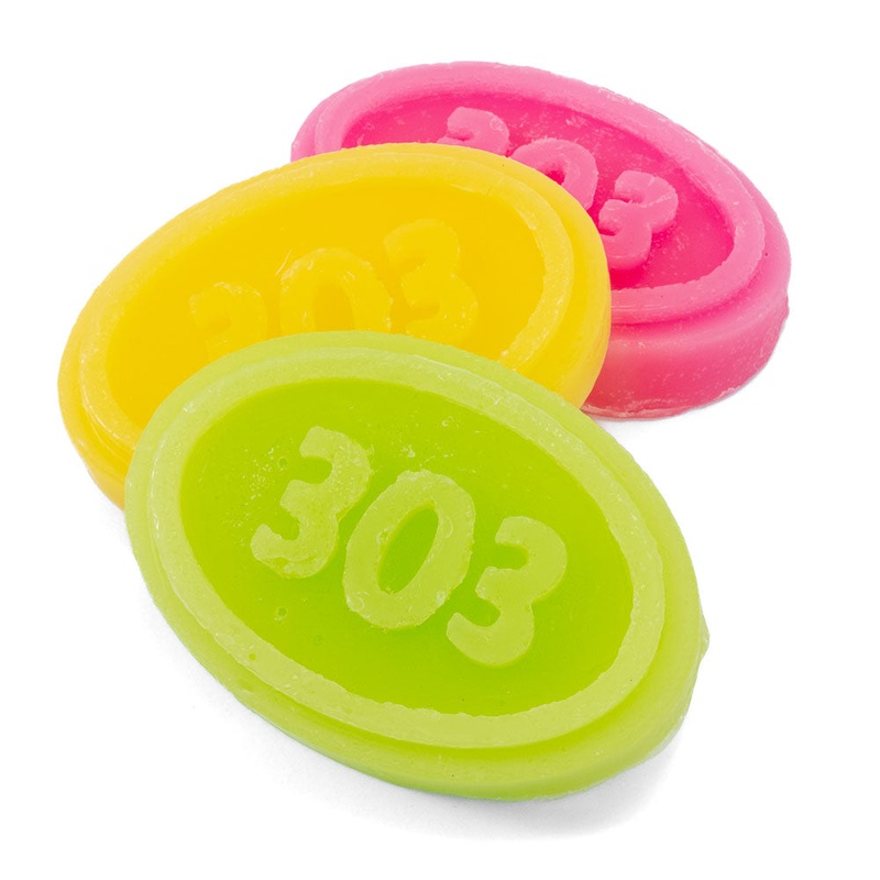 303 Boards - 303 Oval Wax