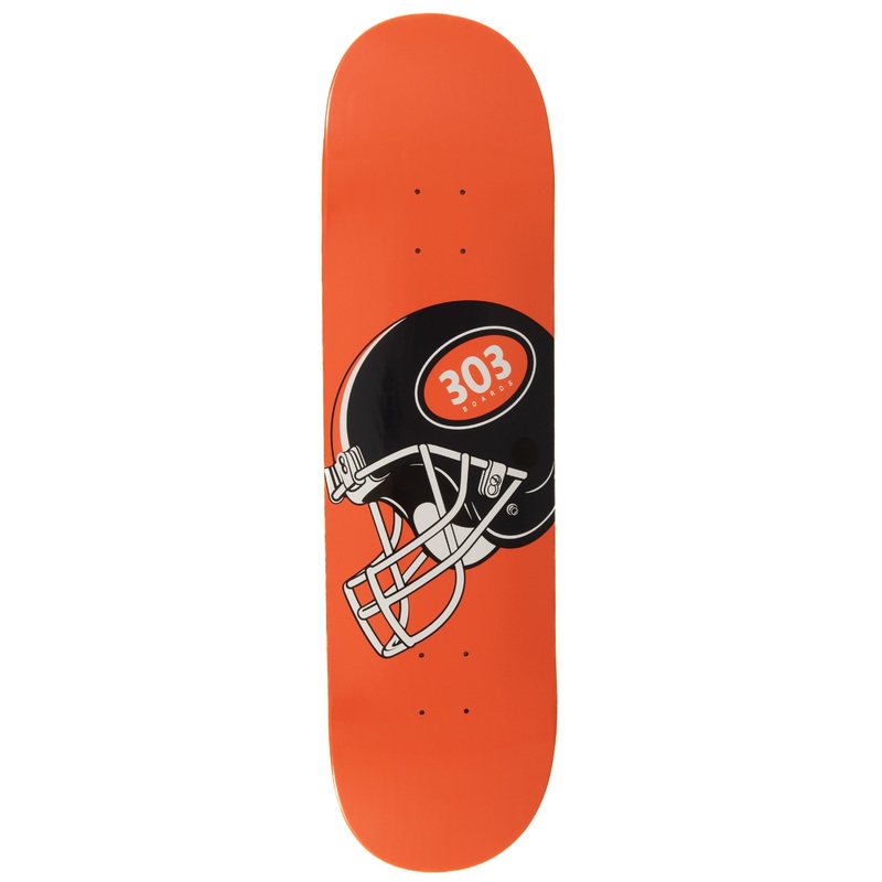 303 Boards - 303 x Broncos Deck (Multiple Sizes) *SALE