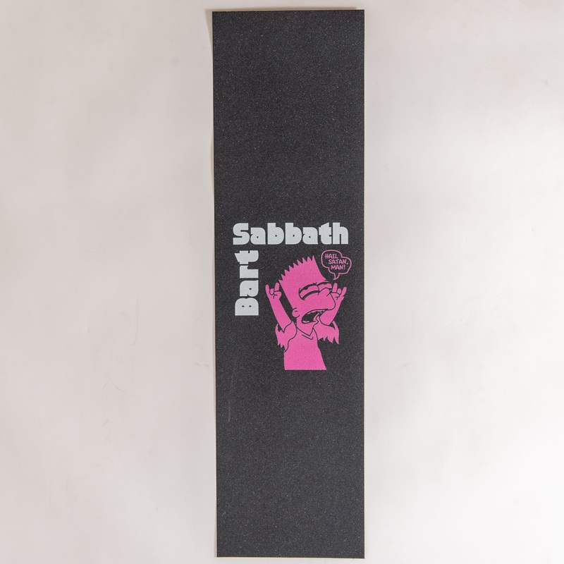 303 Boards - Bart Sabbath Griptape