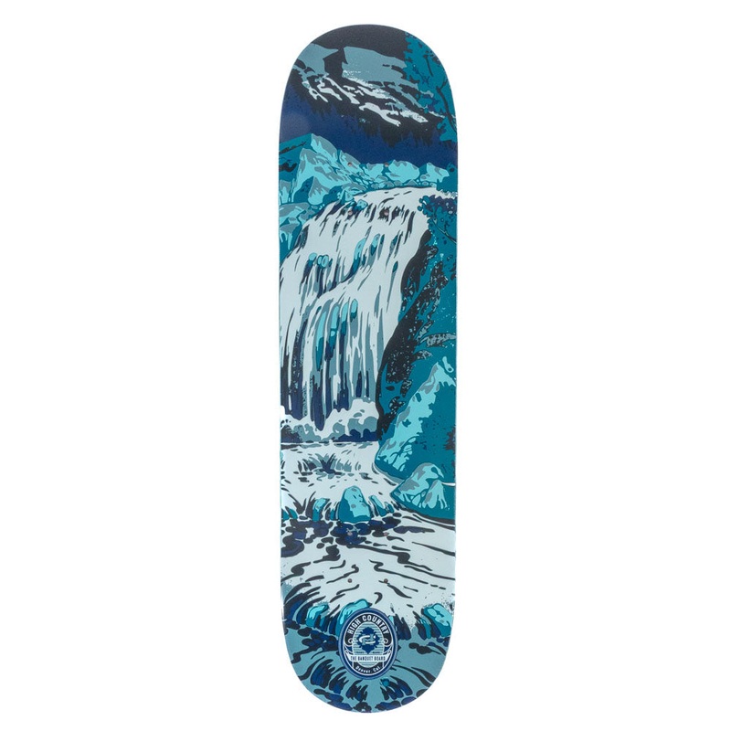 303 Boards - High Country Waterfall Deck (Multiple Sizes) *SALE
