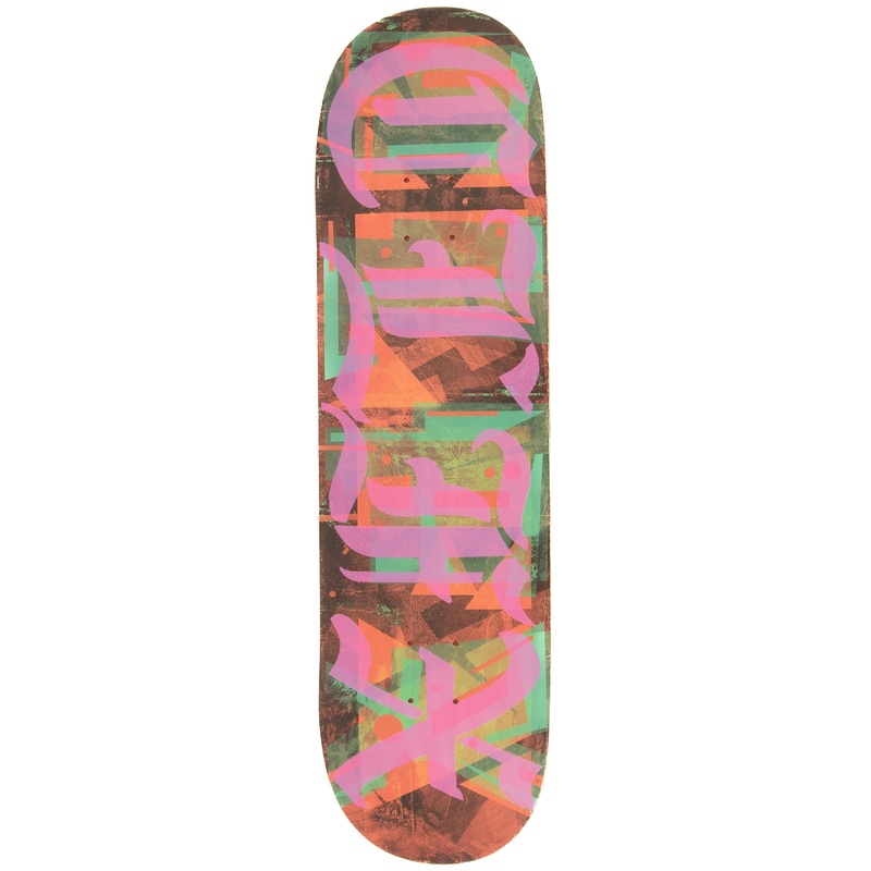 303 Boards - Vince X CLFX Block Deck (Multiple Sizes) *SALE