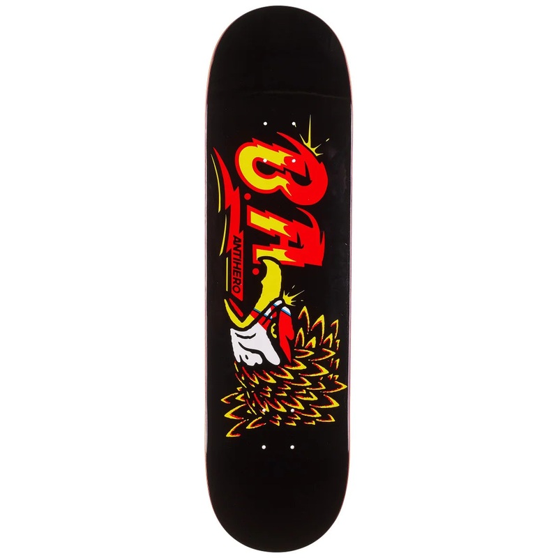 Anti Hero - B.A. Space Odyssey Deck (8.5")