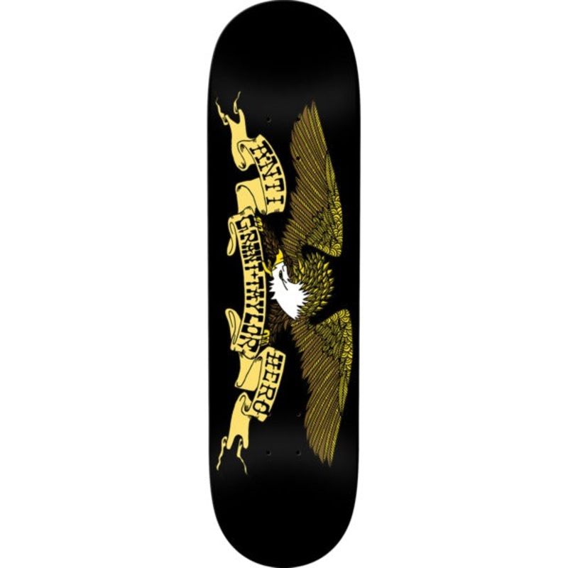 Anti Hero - Taylor Kershner Eagle Deck (8.5")