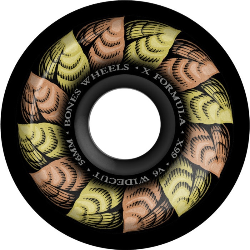Bones -  Leaving V6 Widecut X99 Wheels (Multiple Sizes)
