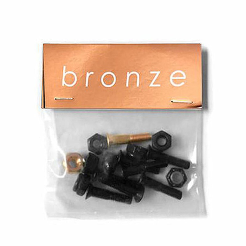 Bronze 56K - Jet Pack Allen Hardware (7/8" & 1")