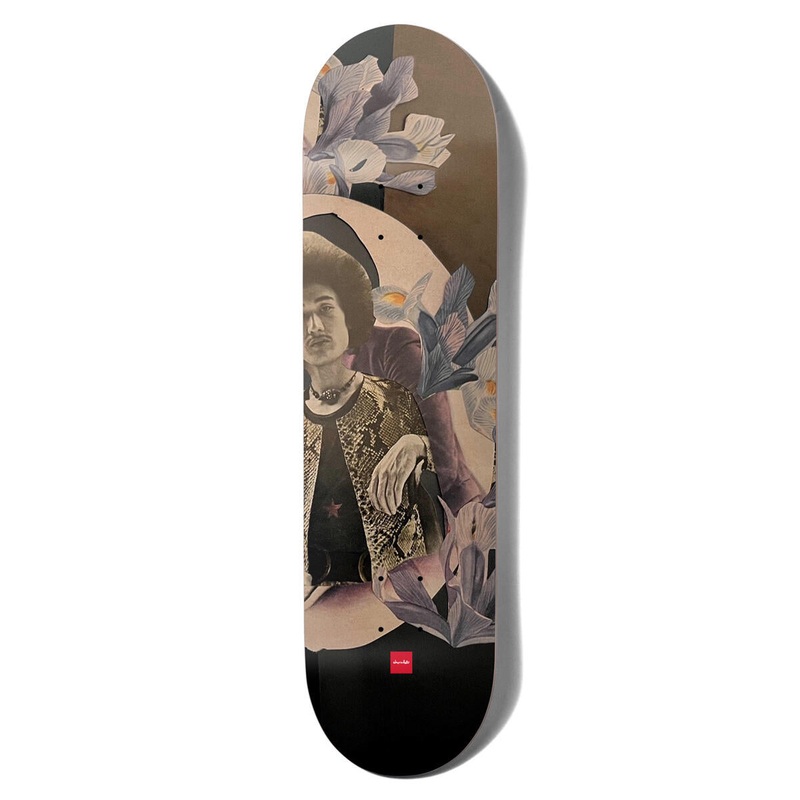 Chocolate - Aikens Dru-Sign Deck (8.25")