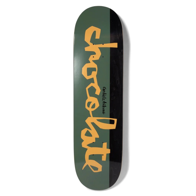 Chocolate - Aikens Original Chunk Deck (8.25")