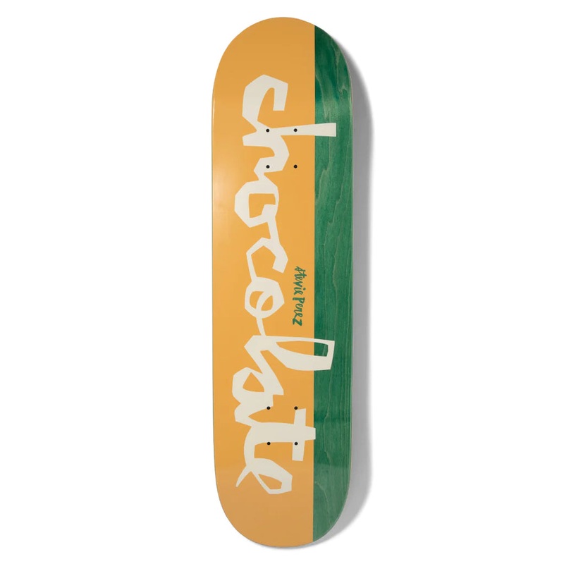Chocolate - Perez Original Chunk Deck (8")