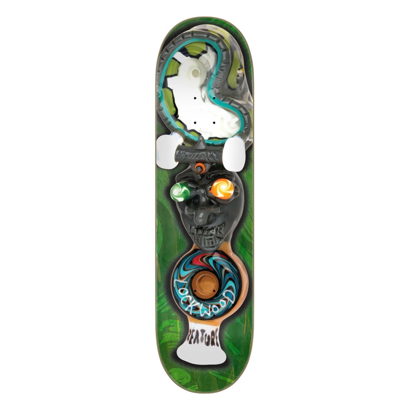 Creature - Lockwood Glassers Union Deck (8.25")