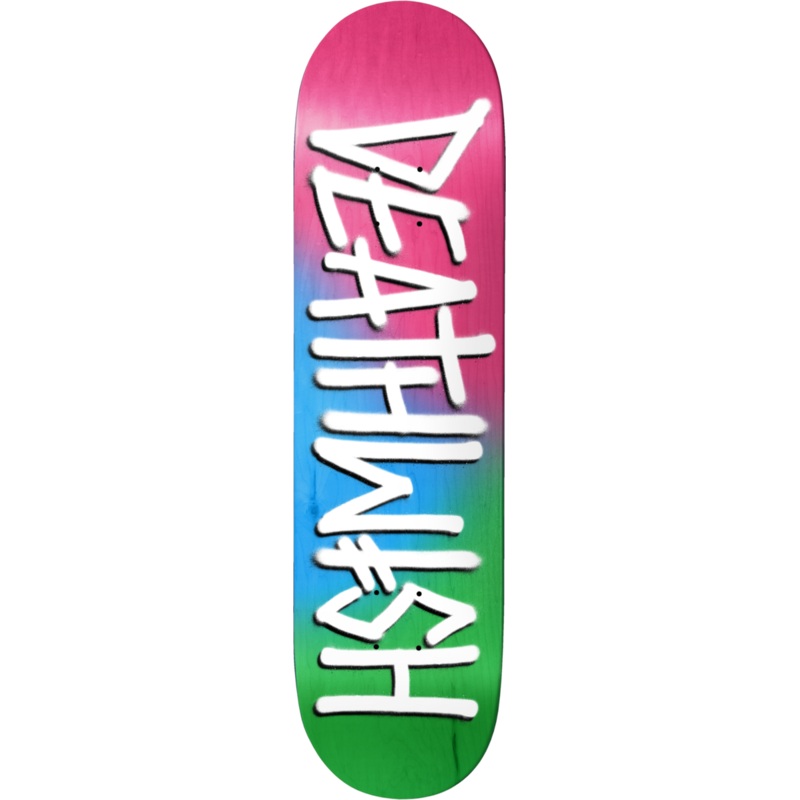 Deathwish - Deathspray Purple Sky Deck (8.625")