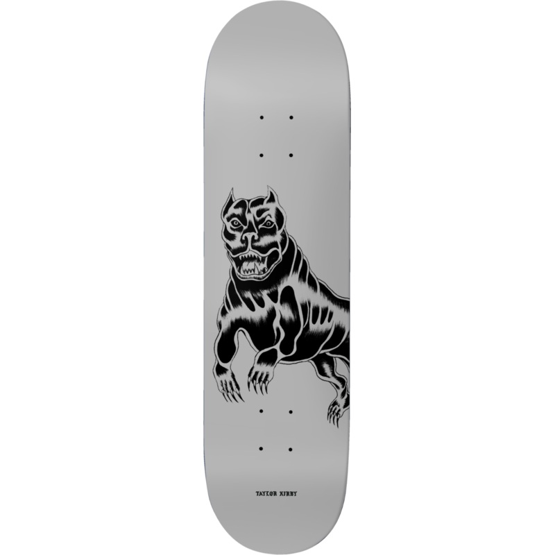 Deathwish - Taylor Kirby Dealer's Choice Deck (8.25") *SALE