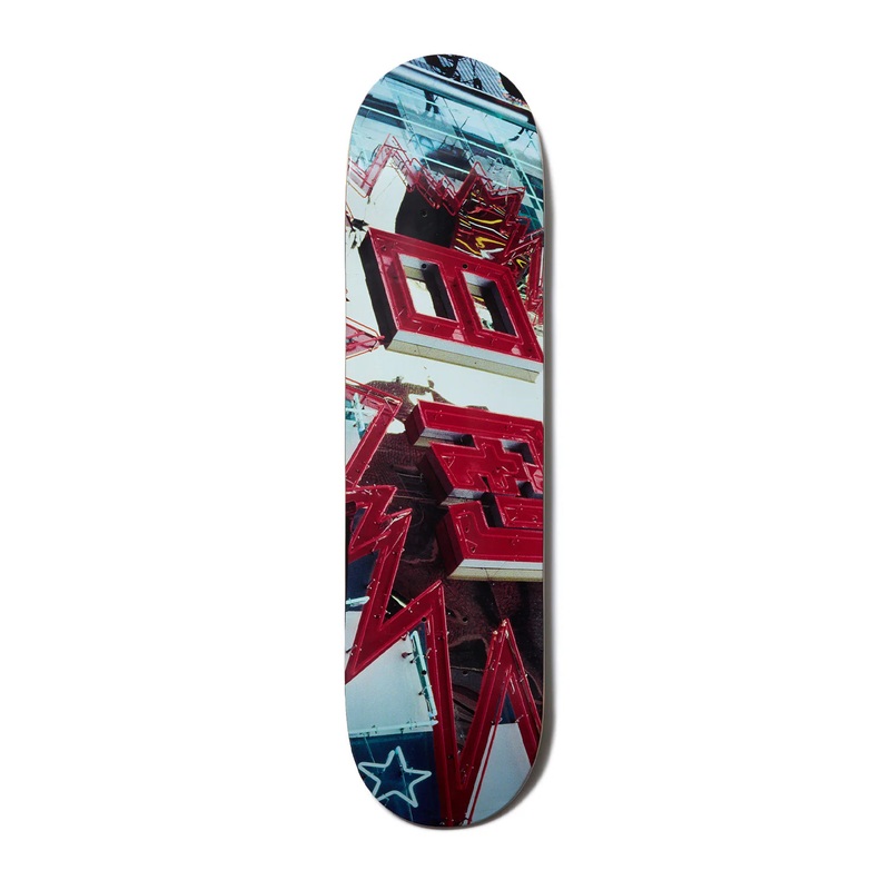 Evisen - Color 1 Deck (8")