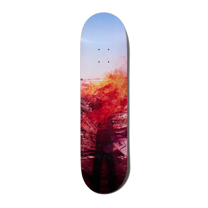 Evisen - Portrait Deck (8.5")