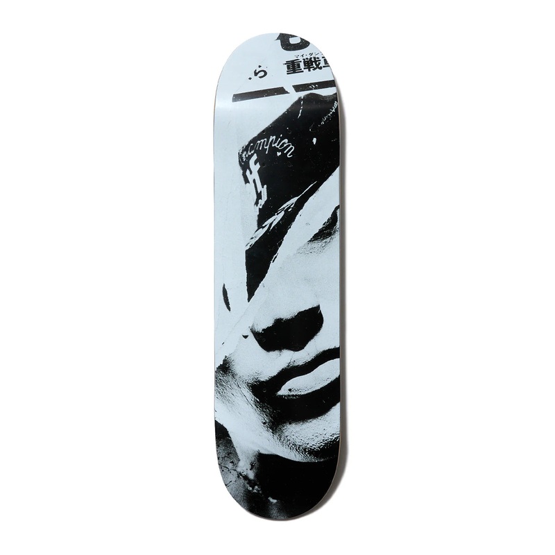 Evisen - Untitled Deck (8.5")