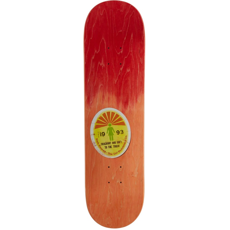 Girl - Bennett Ripened Deck (8.25") *SALE