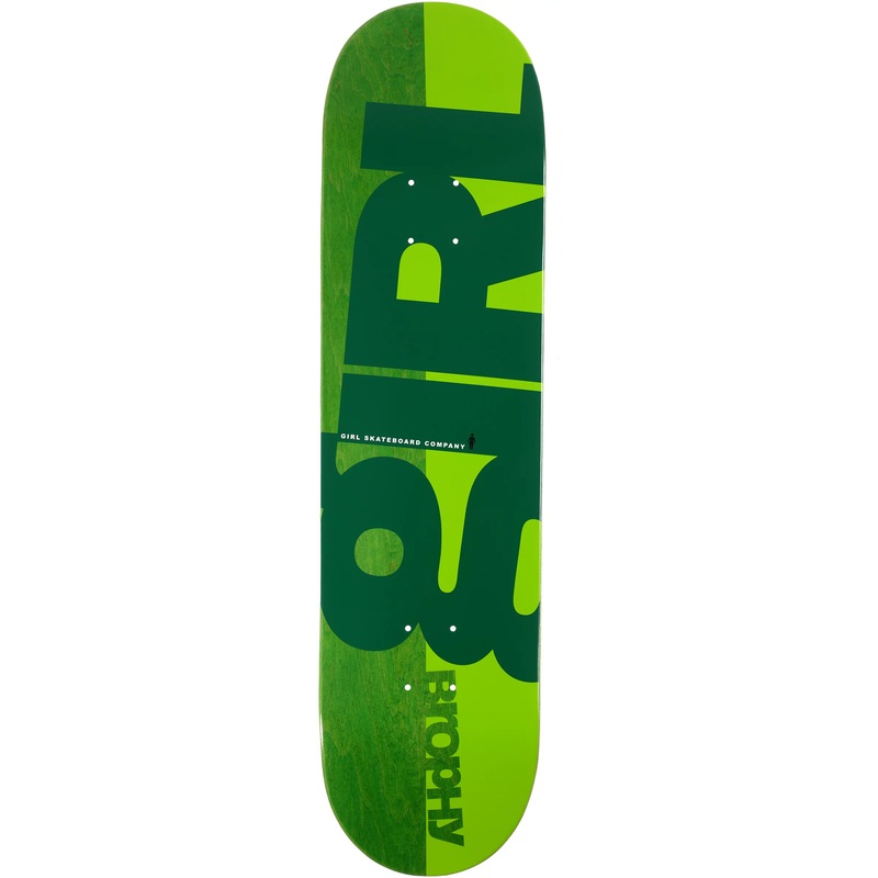 Girl - Brophy Rising Deck (8.25")