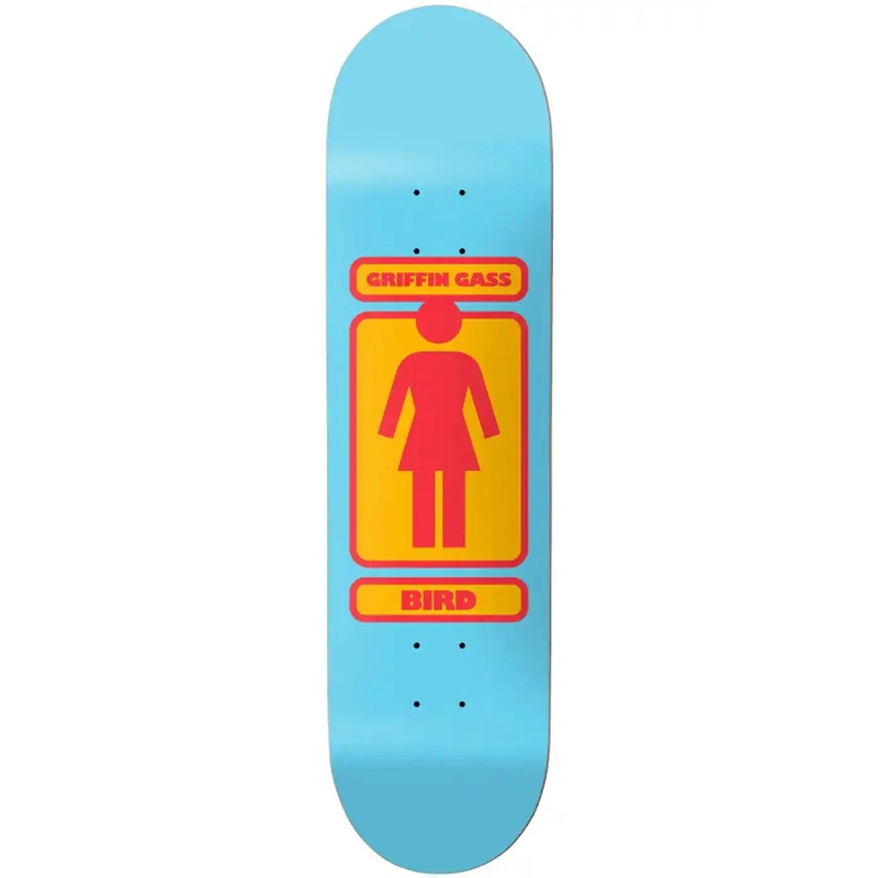 Girl - Gass 93 Til Deck (8.5")