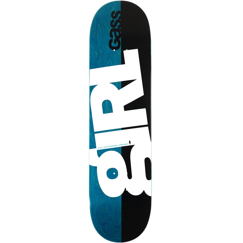 Girl - Gass Rising Deck (8.25")