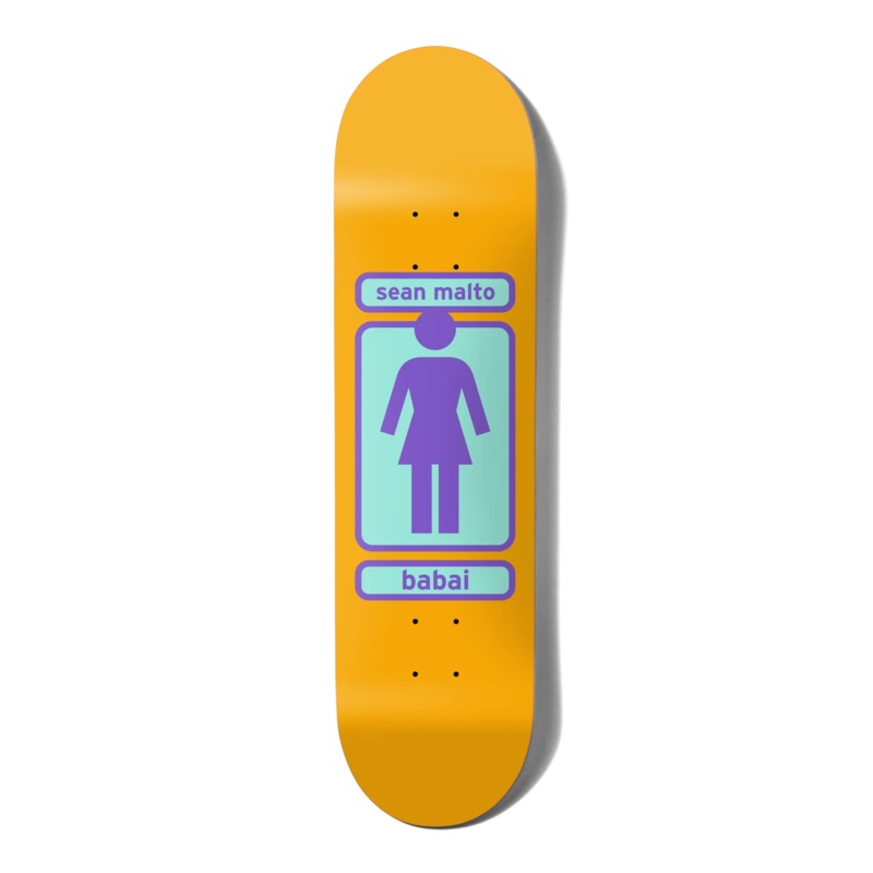 Girl - Malto 93 Til  Deck (8.25")