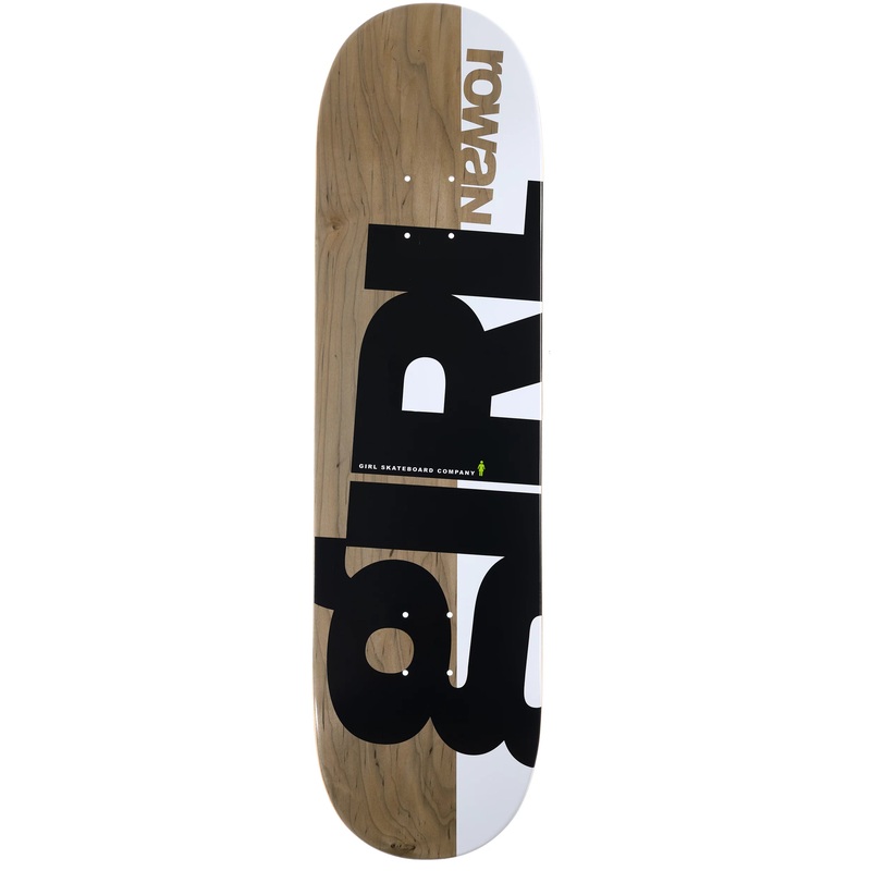 Girl - Rowan Rising Deck (8.5")