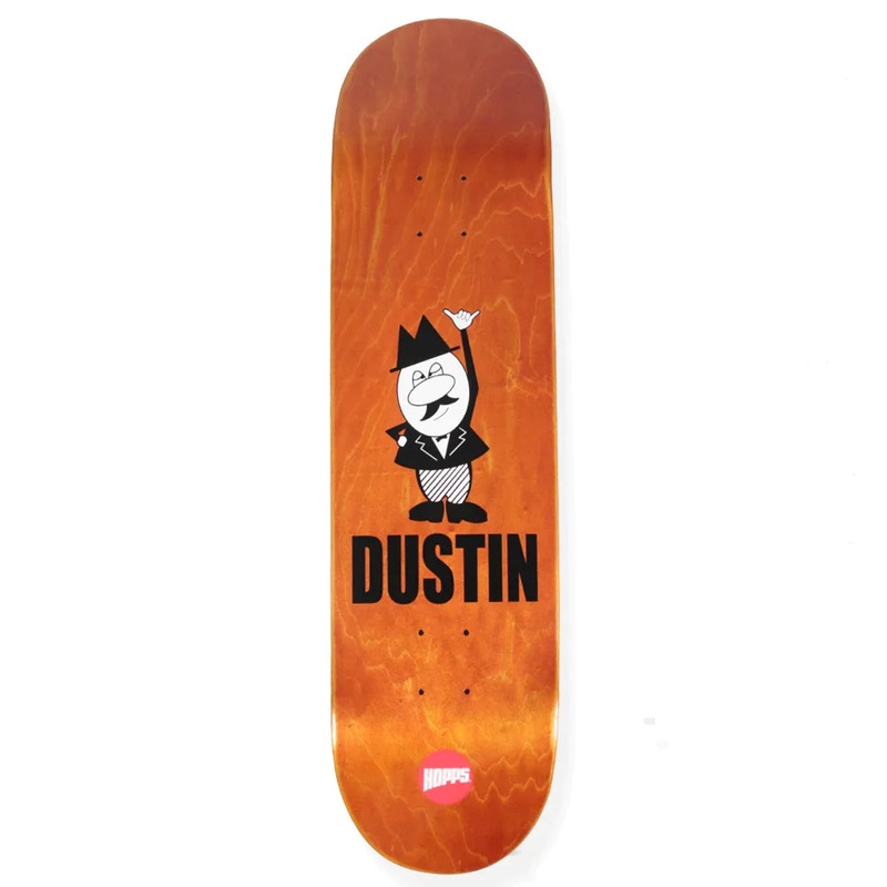 Hopps - Eggeling "Dustin" Deck (8.25")