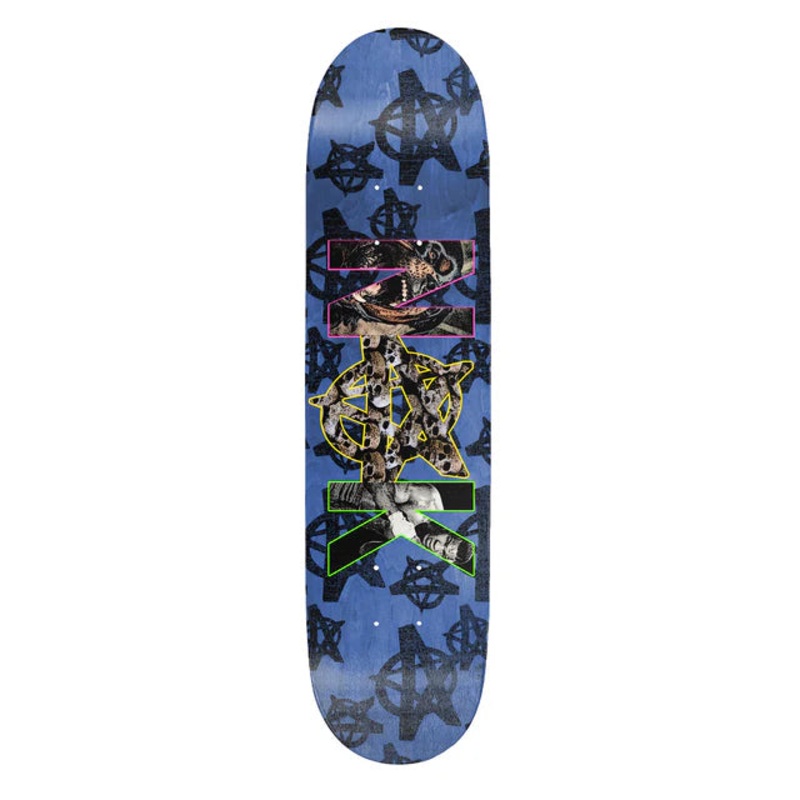 King - Nak "Star" Deck (8.38")