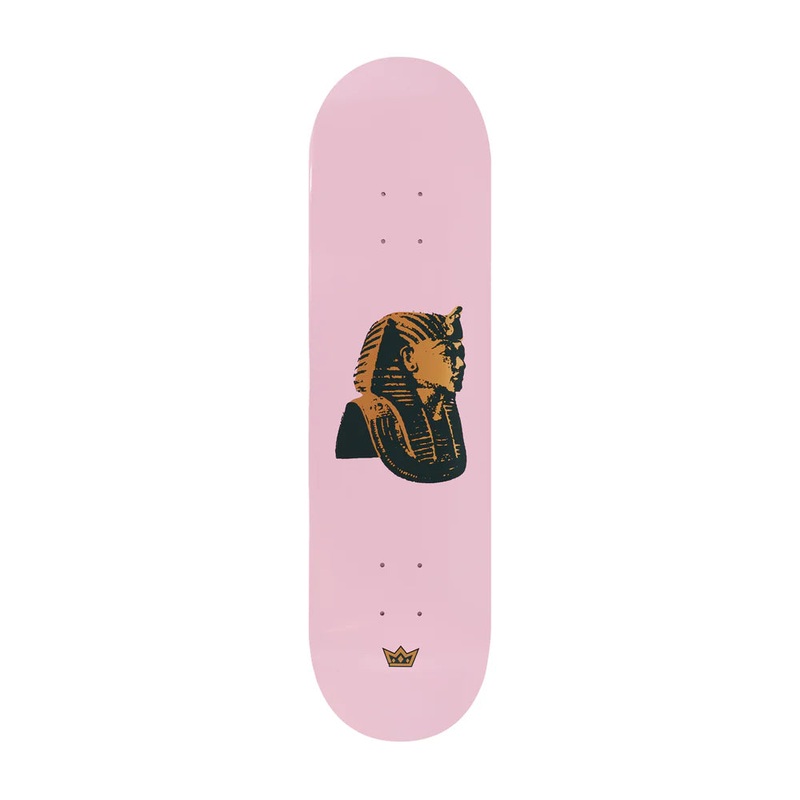 King - Team "Pink Pharoah" Deck (8.25")