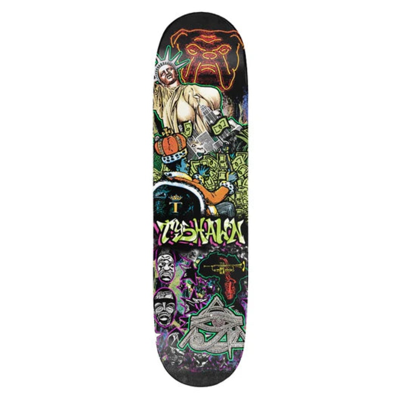 King - Tyshawn "Liberty" Deck (8.5")