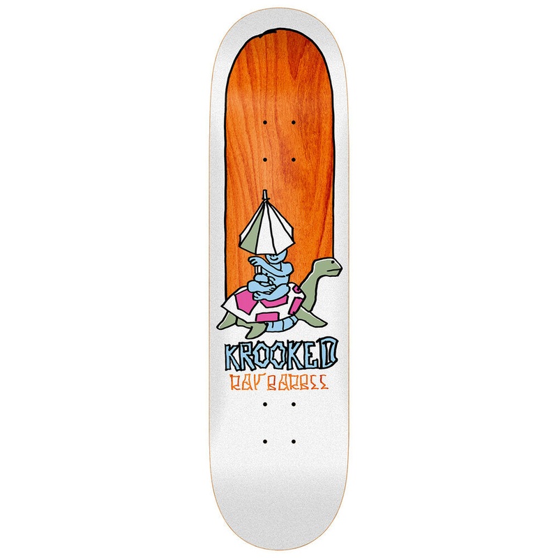 Krooked - Barbee Parasol Deck (8.62")