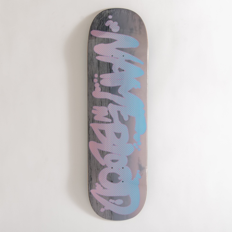 Name In Blood - Beach Deck (9") *SALE