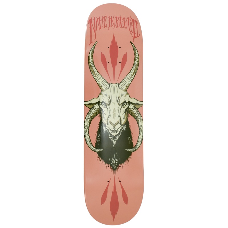 Name In Blood - Goat Deck (8.38"/8.5")