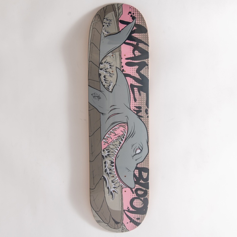 Name In Blood - Pool Shark Deck (8.25"/9") *SALE