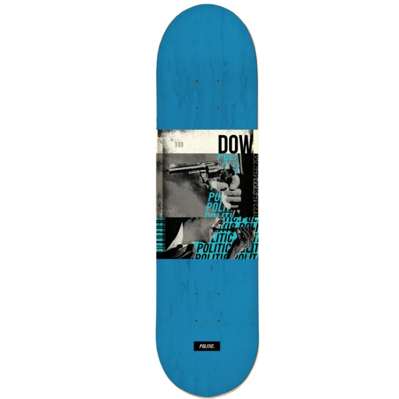 Politic - Japhey Down Strange Ways Deck (8.75")
