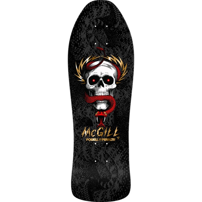 Powell - Bones Brigade "Mike McGill" Series 16 Reissue Deck (10")