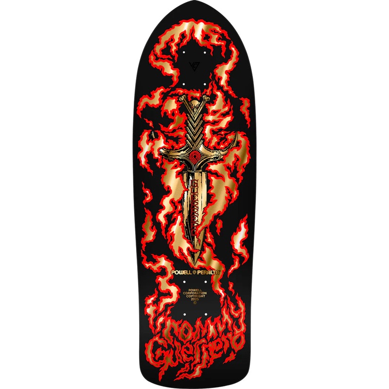 Powell - Bones Brigade "Tommy Guerrero" Series 16 Reissue Deck (9.75")