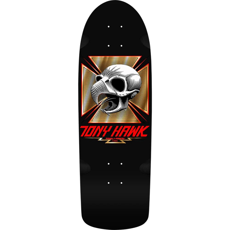 Powell - Bones Brigade "Tony Hawk" Series 16 Reissue Deck (10")