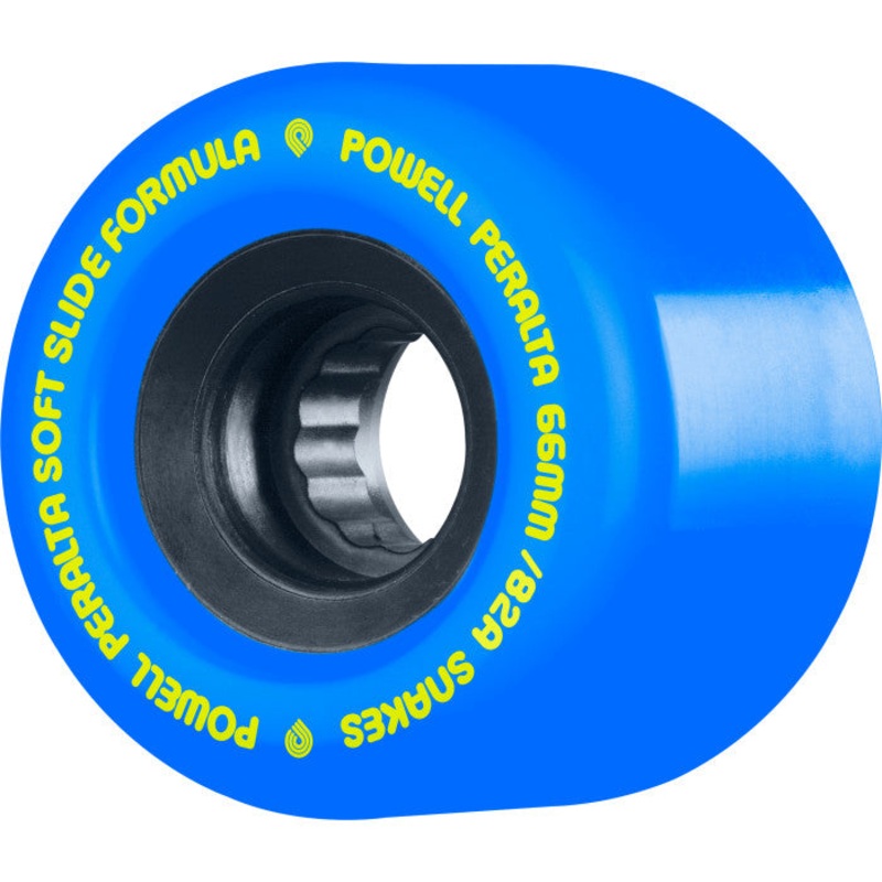 Powell - Snakes SSF Wheels 82a 4pk Blue (66mm)