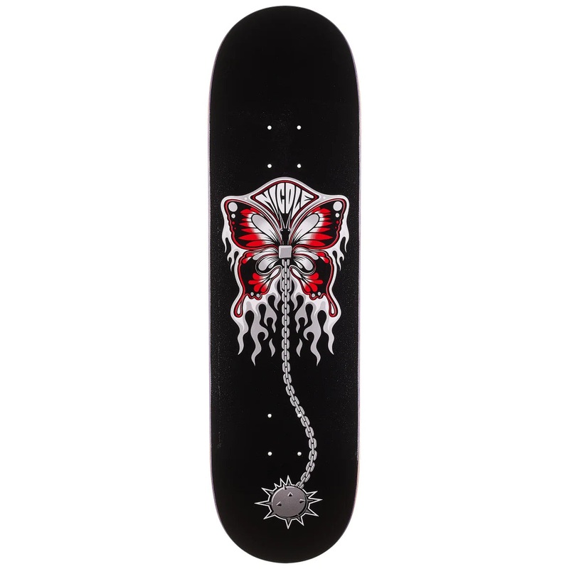Real - Nicole Unchained Deck (8.5")