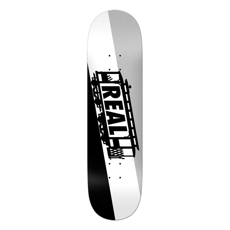 Real - Trolley Full SE Deck (8.25")