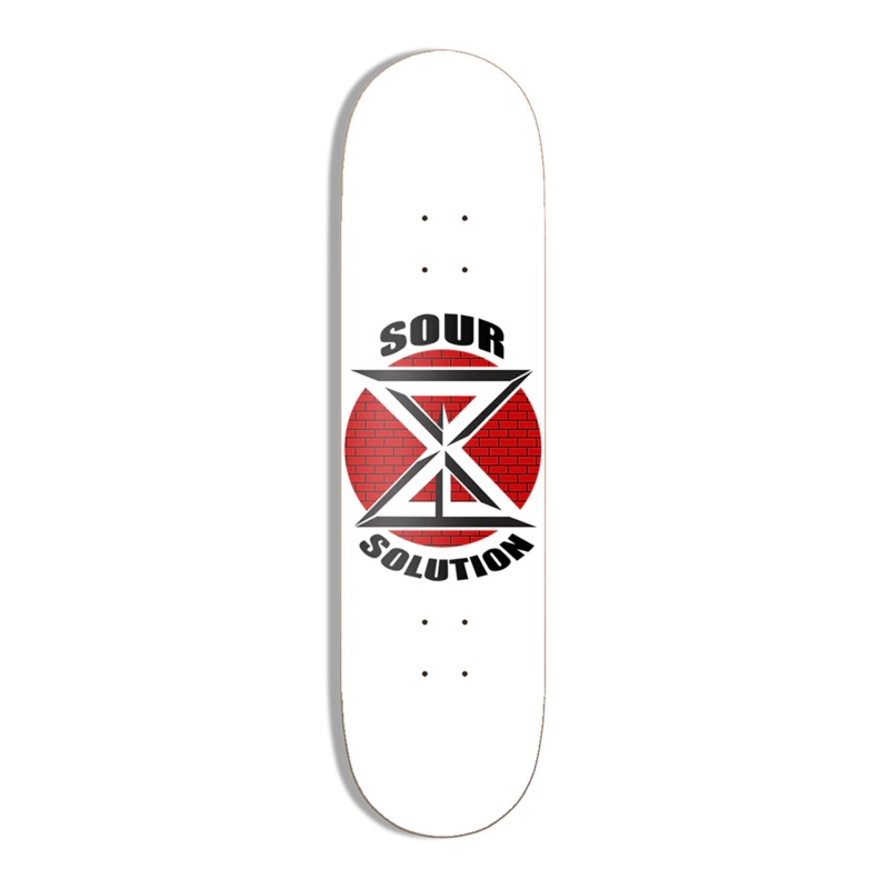 Sour - DK Deck (8.25")