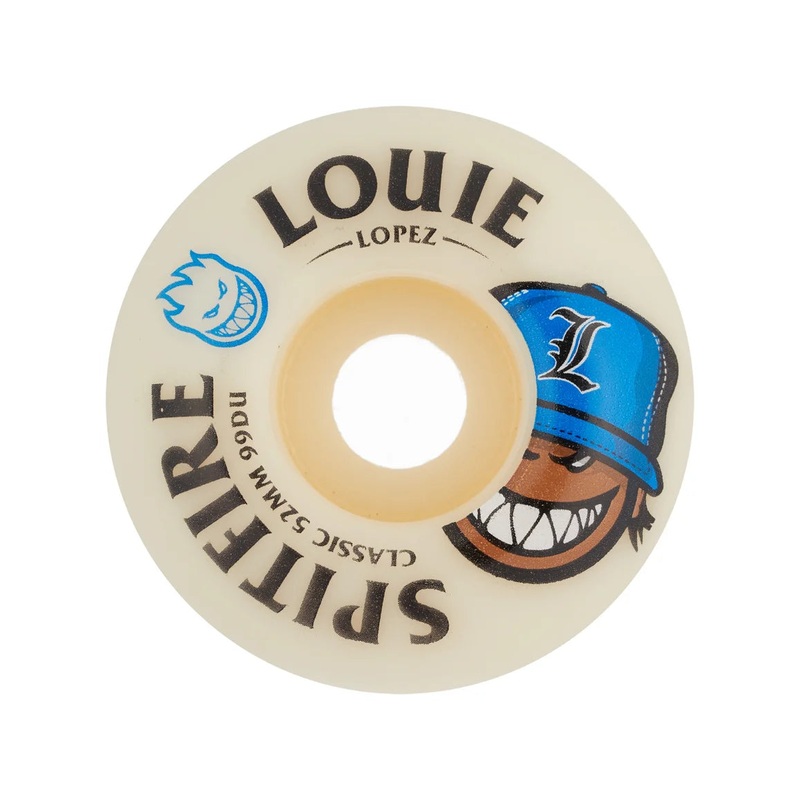 Spitfire - 99 Formula 4 Louie Lopez Burn Squad Classic Wheels (52mm)
