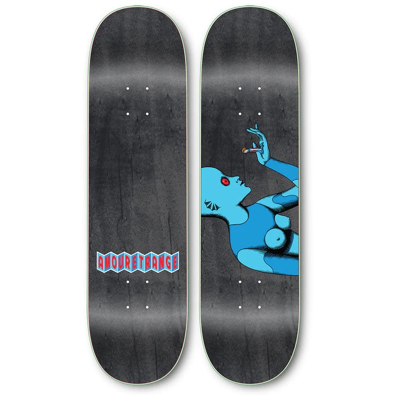 Strange Love - Alien Amour Deck (8.5")