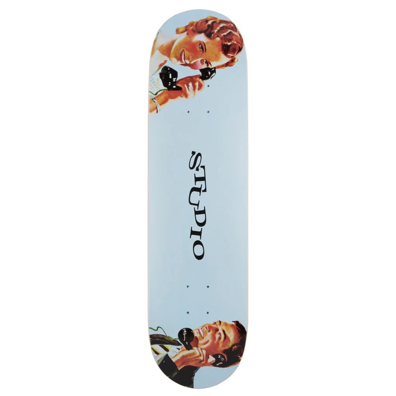 Studio - Talk Deck (8")
