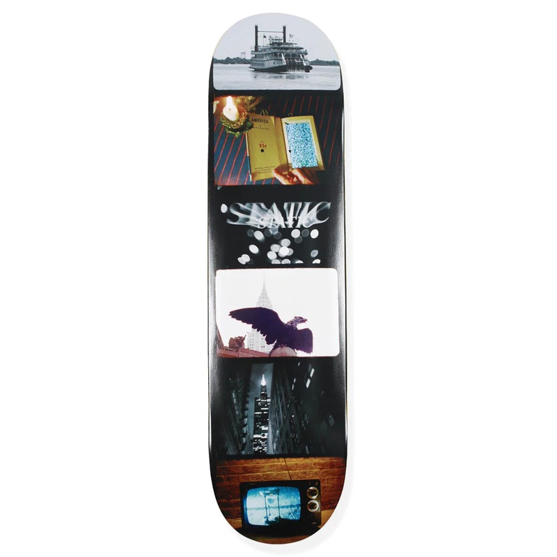 Theories - Static VI 16MM Deck (8.5")