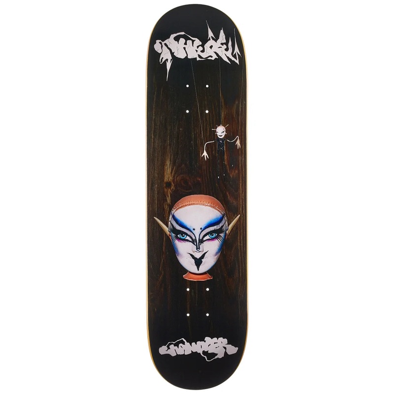 There - Chandler Marionette Deck (8.5")