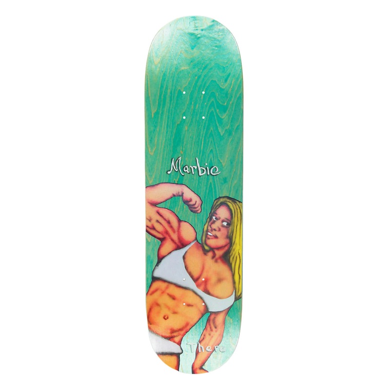 There - Marbie Buff Deck (8.5")