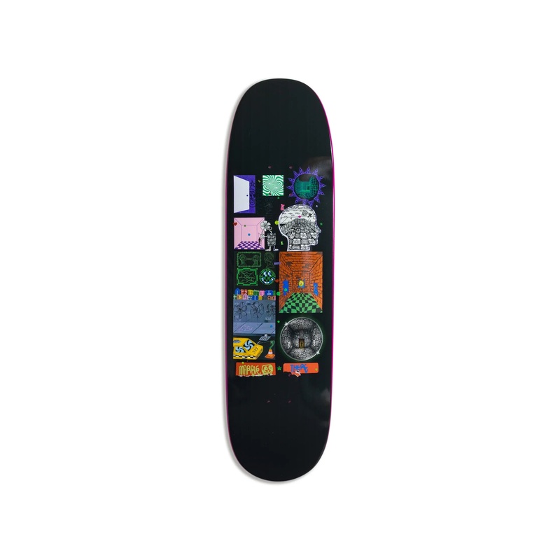 There - Marbie RGB Overload Deck (8.5") *SALE