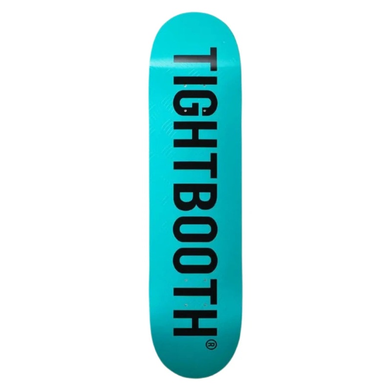 Tight Booth - CP Logo Green Deck (8.38")