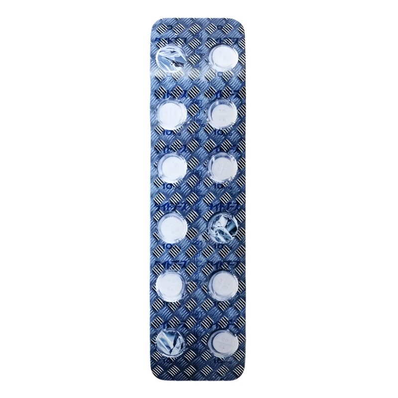 Tight Booth - CP Pills Deck (8.5")