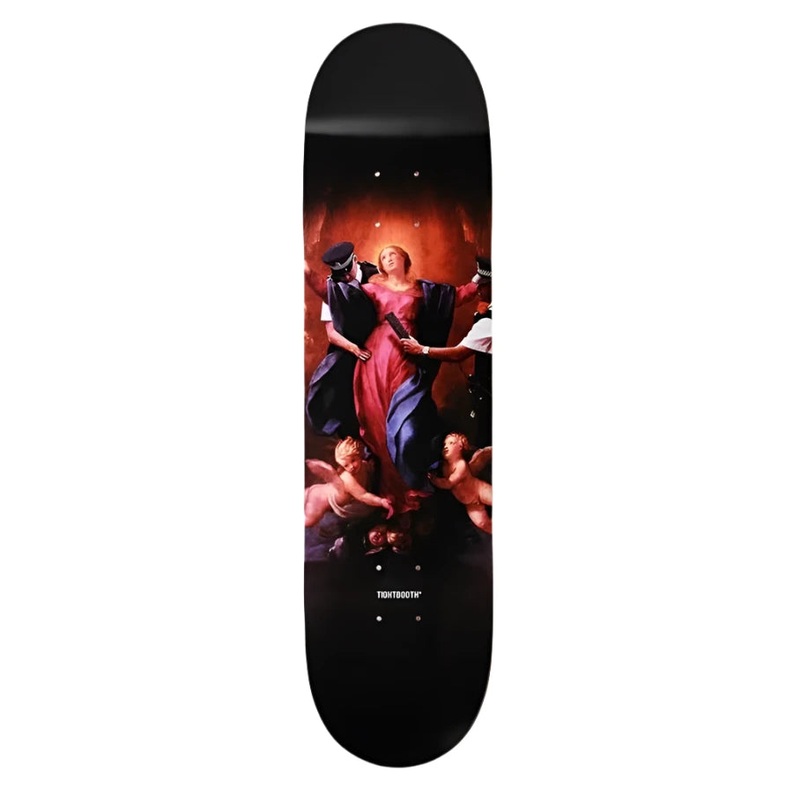 Tight Booth - Police Checkup Deck (8.25")